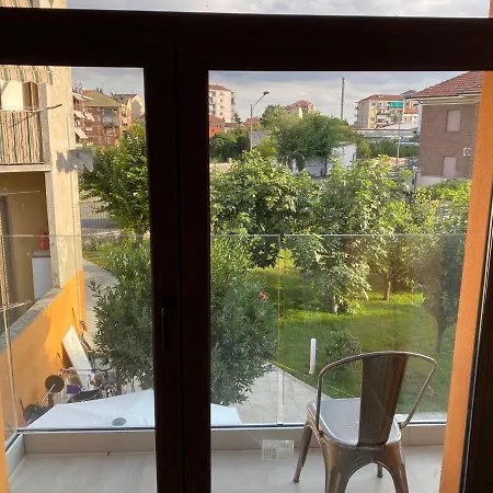 Casa Con Giardino 2 公寓 都灵